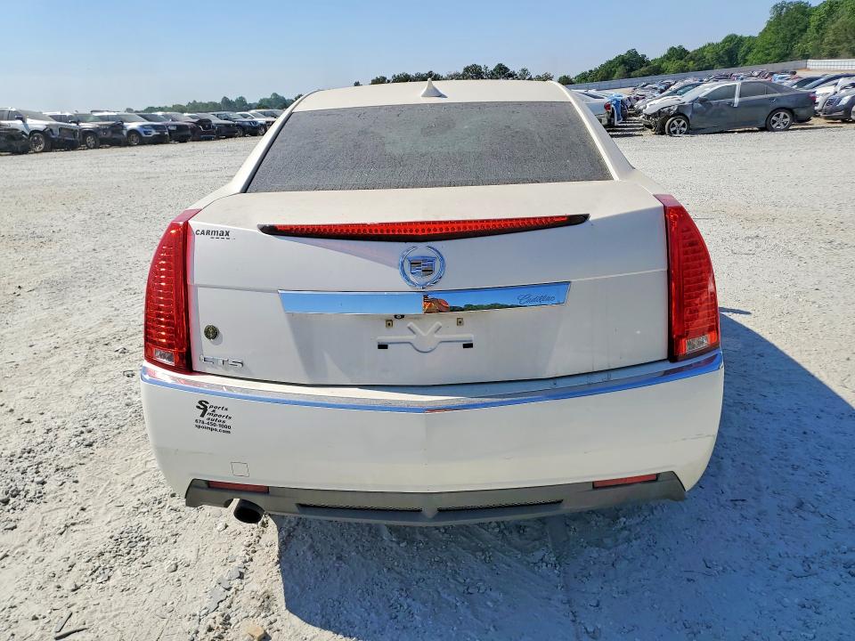 48960476 :رقم المزاد ، 1G6DE5E52C0102444 vin ، 2012 Cadillac Cts مزاد بيع