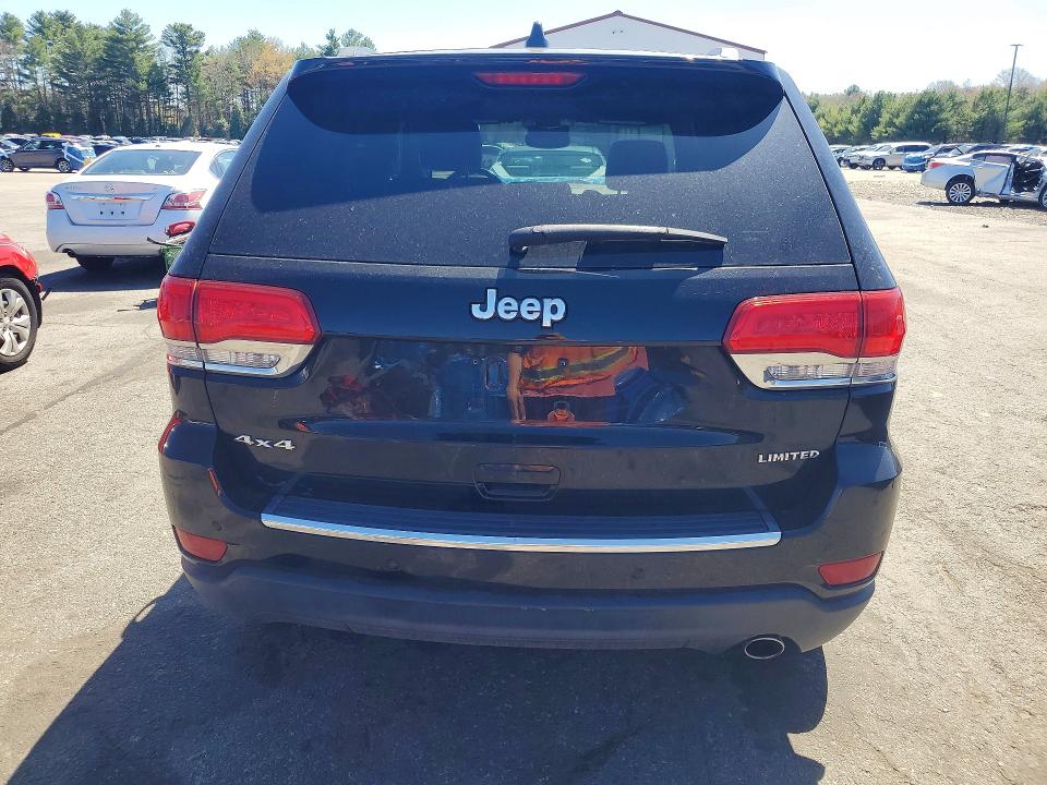50622526 :رقم المزاد ، 1C4RJFBG0KC782979 vin ، 2019 Jeep Grand Cherokee مزاد بيع