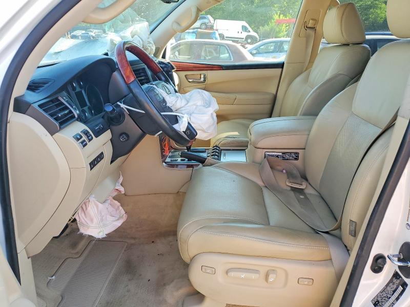 Auction sale of the 2008 Lexus Lx, vin: JTJHY00W184017018, lot number: 50822766