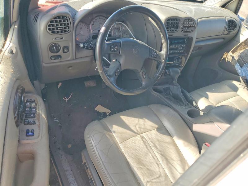2004 Buick Rainier მანქანა იყიდება აუქციონზე, vin: 5GADS13S542288897, აუქციონის ნომერი: 50742136