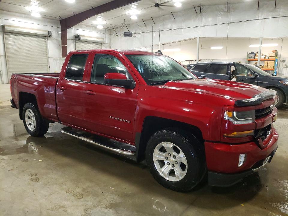 Aukcja sprzedaży 2018 Chevrolet Silverado, vin: 1GCVKREC9JZ374644, numer aukcji: 48424076