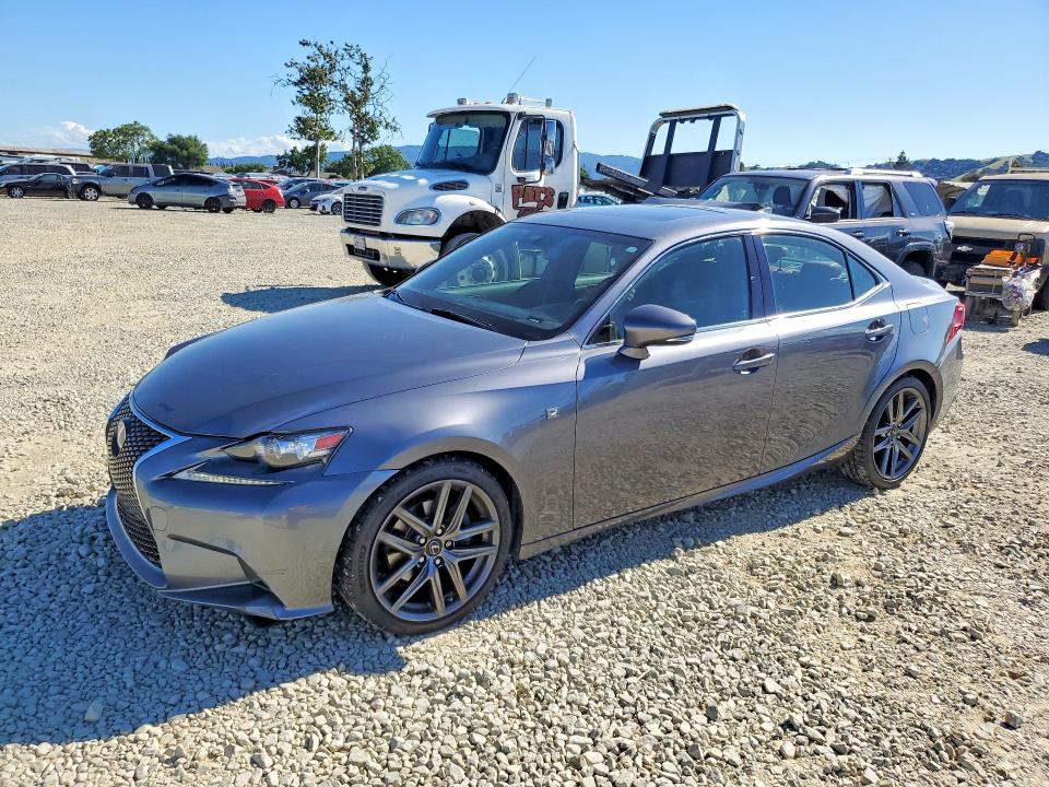 Продажа на аукционе авто 2015 Lexus Is 250, vin: JTHBF1D20F5059083, номер лота: 48866906