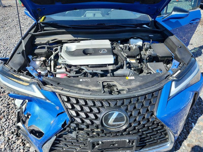 Продаж на аукціоні авто 2023 Lexus Ux 250h, vin: JTHX6JBH2P2133832, номер лоту: 50488736
