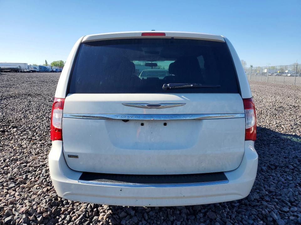 Продаж на аукціоні авто 2012 Chrysler Town & Country, vin: 2C4RC1BG3CR320597, номер лоту: 50388346