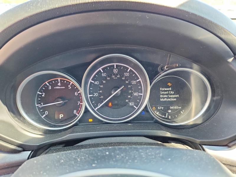 Продаж на аукціоні авто 2018 Mazda Cx-5, vin: JM3KFBCM6J0369908, номер лоту: 50637406