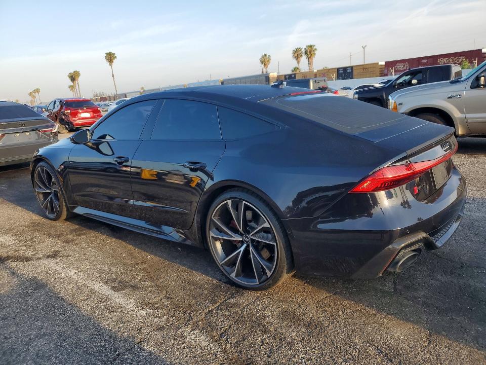 Продажа на аукционе авто 2021 Audi Rs7, vin: WUAPCBF28MN906807, номер лота: 48602796