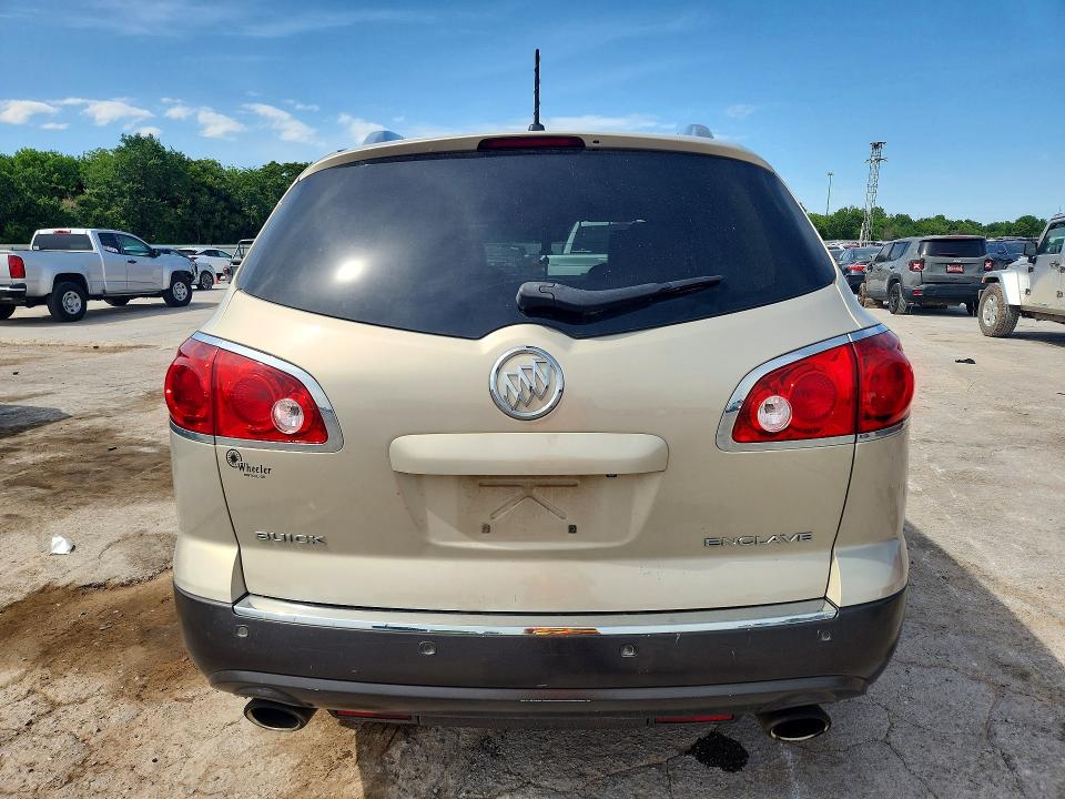Aukcja sprzedaży 2012 Buick Enclave, vin: 5GAKRCED4CJ290934, numer aukcji: 52060476