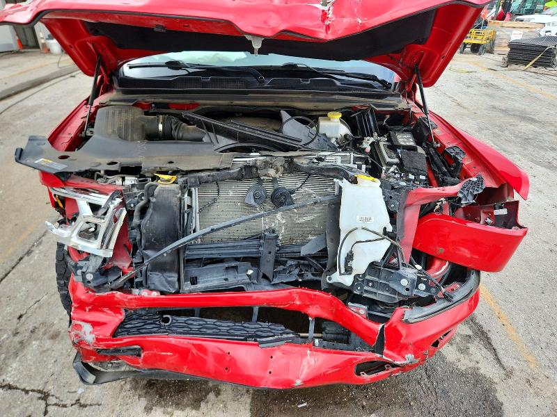49782006 :رقم المزاد ، 1C6SRFFT0NN411970 vin ، 2022 Ram 1500 مزاد بيع