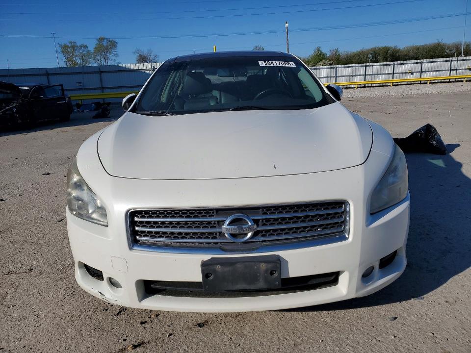 Aukcja sprzedaży 2010 Nissan Maxima, vin: 1N4AA5AP5AC827038, numer aukcji: 50417666