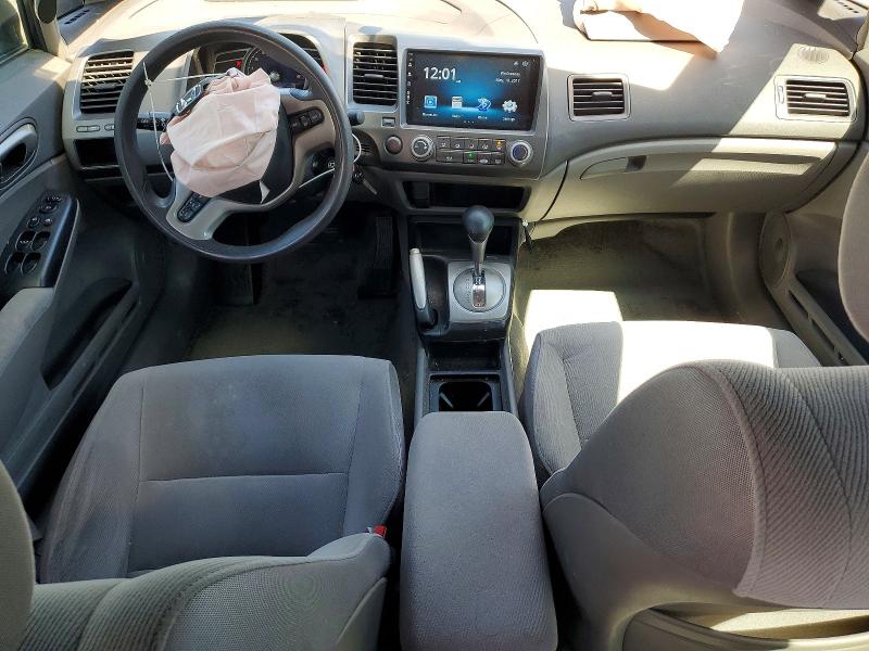 Продаж на аукціоні авто 2007 Honda Civic, vin: 1HGFA16817L093373, номер лоту: 49985376