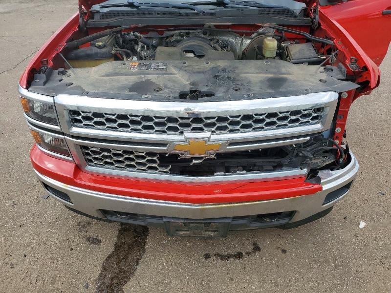 Продажа на аукционе авто 2014 Chevrolet Silverado, vin: 3GCUKREHXEG361947, номер лота: 49582396