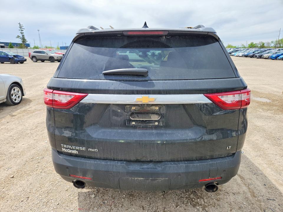 Aukcja sprzedaży 2019 Chevrolet Traverse, vin: 1GNEVHKW3KJ210152, numer aukcji: 51238256