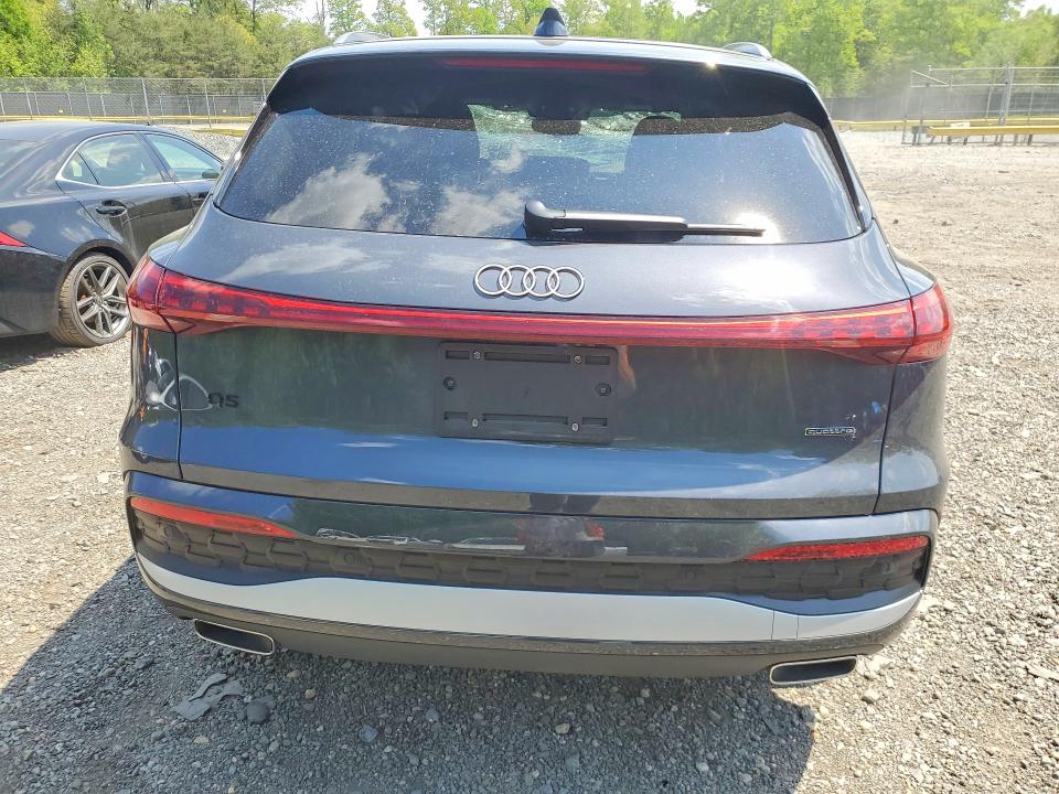 Aukcja sprzedaży 2025 Audi Q5, vin: WA12AAGU2S2015069, numer aukcji: 51019946