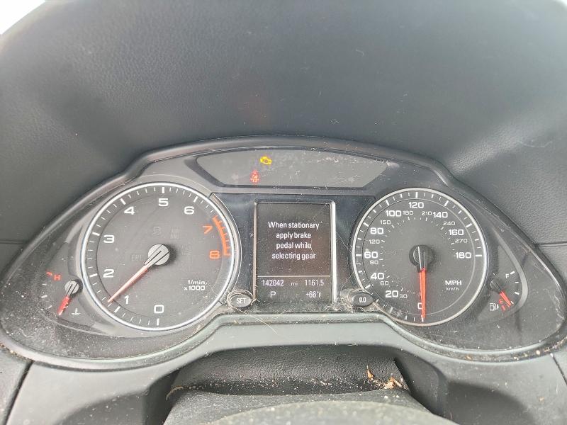 Продаж на аукціоні авто 2012 Audi Q5, vin: WA1DKAFP7CA021880, номер лоту: 51335866