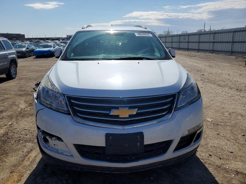 2017 Chevrolet Traverse მანქანა იყიდება აუქციონზე, vin: 1GNKVGKD5HJ102846, აუქციონის ნომერი: 48646626