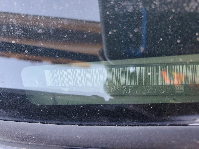 Aukcja sprzedaży 2008 Chev Malibu, vin: 1G1ZT58N38F102129, numer aukcji: 50367086