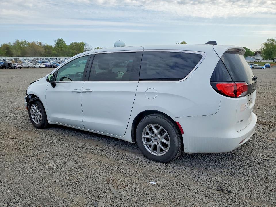 Продажа на аукционе авто 2022 Chrysler Voyager, vin: 2C4RC1CG6NR203601, номер лота: 50678266