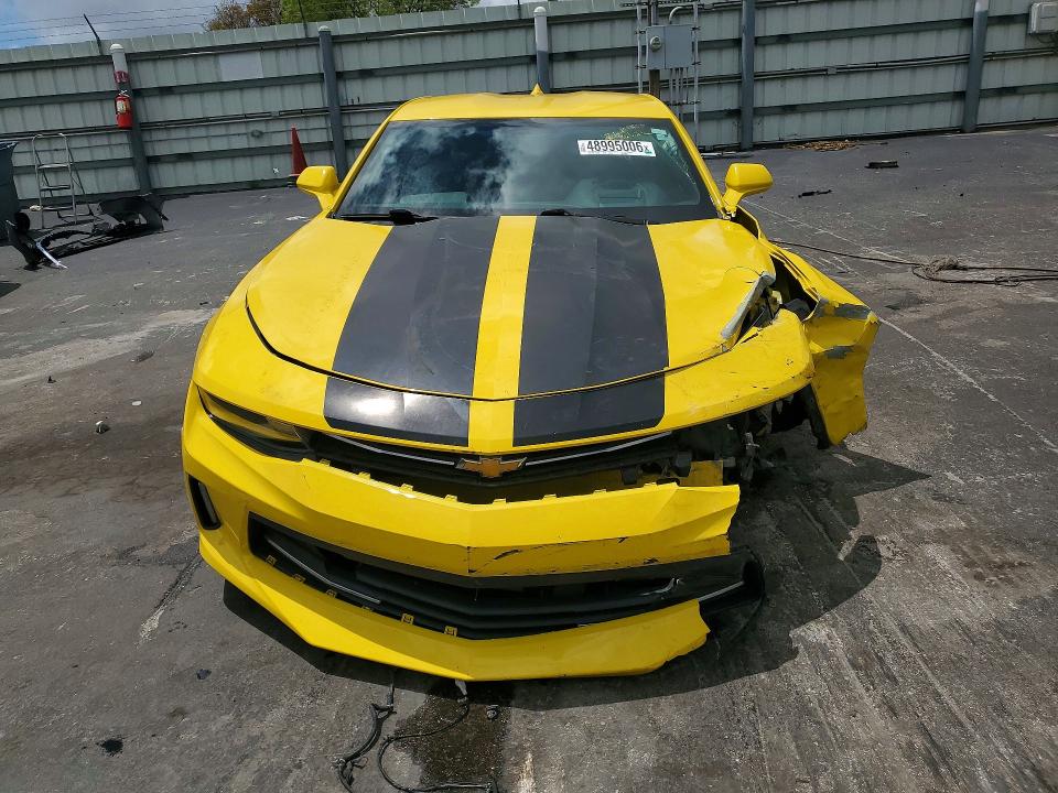 48995006 :رقم المزاد ، 1G1FD1RS8H0103308 vin ، 2017 Chevrolet Camaro مزاد بيع