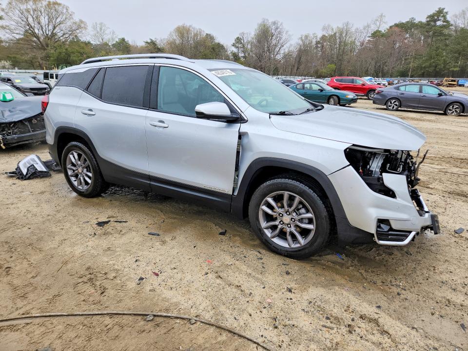 2022 Gmc Terrain მანქანა იყიდება აუქციონზე, vin: 3GKALVEV3NL228330, აუქციონის ნომერი: 48349716