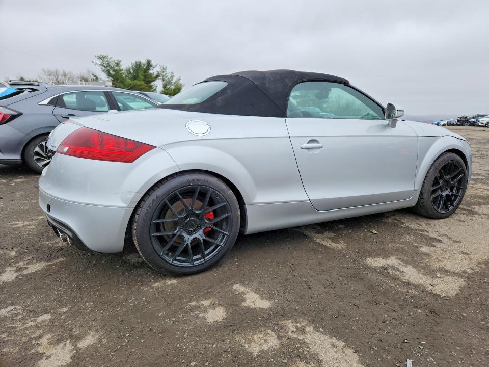 48600796 :رقم المزاد ، TRU4FAFK1C1004917 vin ، 2012 Audi Tt مزاد بيع