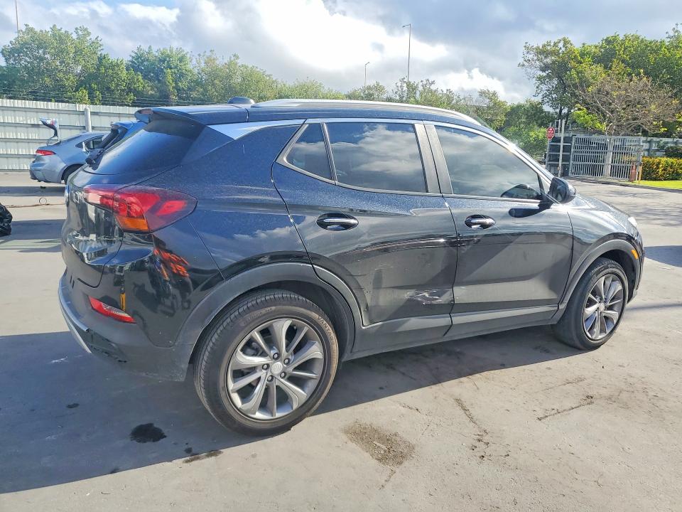 2022 Buick Encore Gx მანქანა იყიდება აუქციონზე, vin: KL4MMDSL4NB064763, აუქციონის ნომერი: 50233156