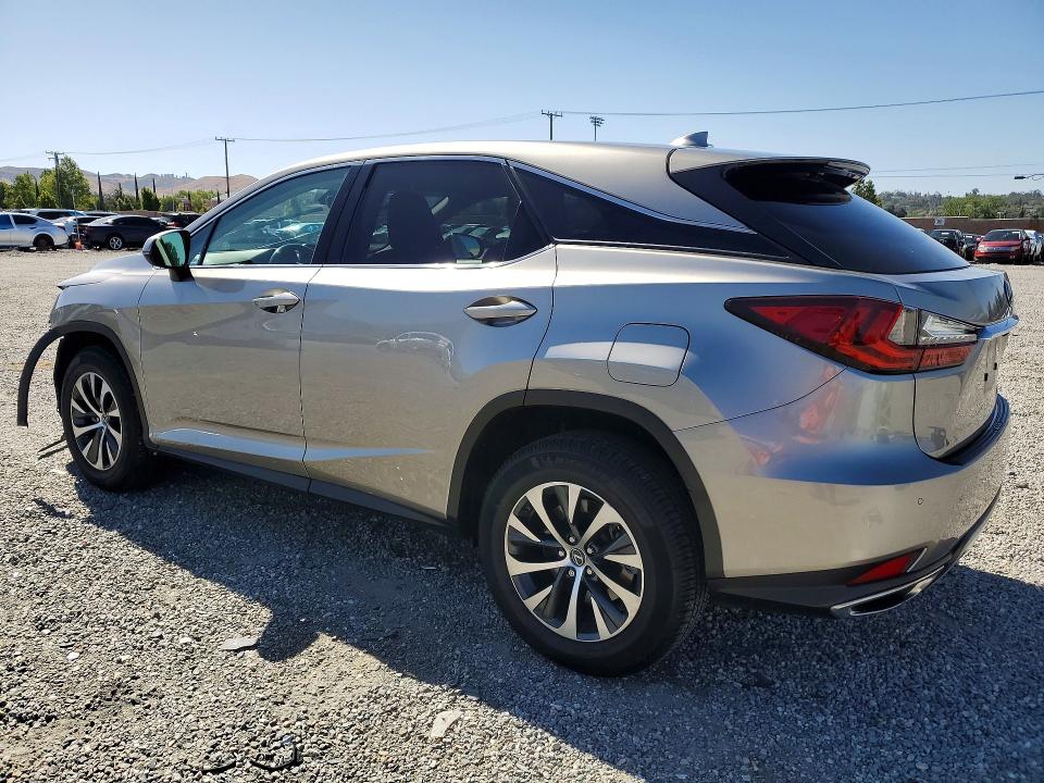 51839176 :رقم المزاد ، 2T2AZMAAXLC158604 vin ، 2020 Lexus Rx 350 مزاد بيع