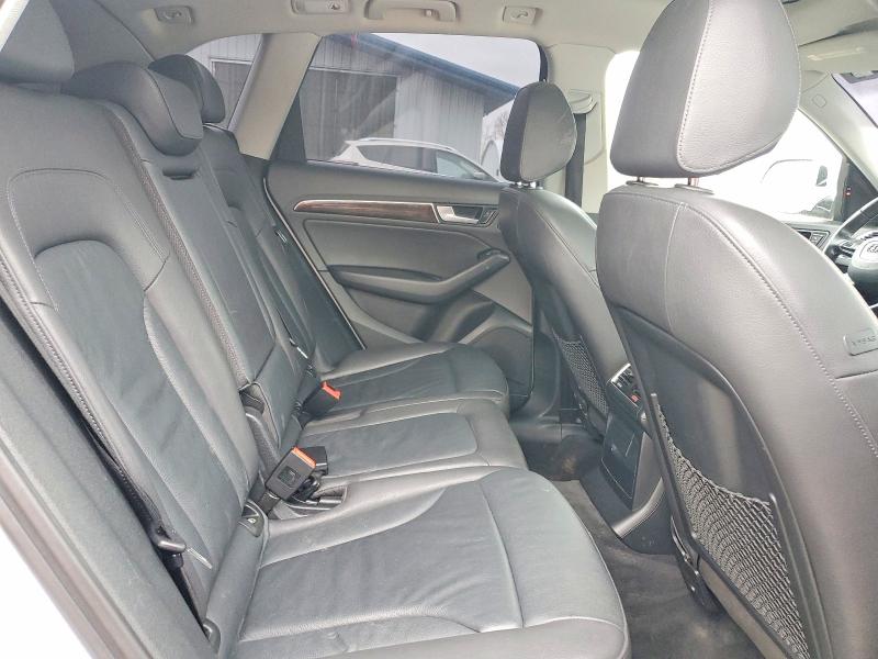 Aukcja sprzedaży 2015 Audi Q5, vin: WA1LFAFP6FA095165, numer aukcji: 49776766