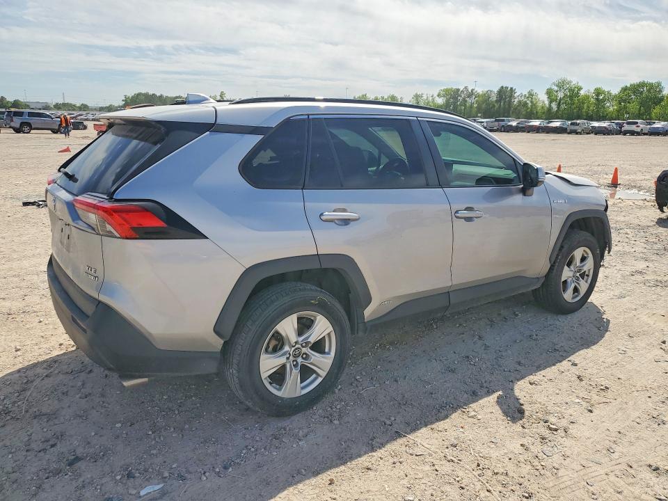 Aukcja sprzedaży 2021 Toyota Rav4 Hybrid, vin: 4T3R6RFVXMU020724, numer aukcji: 48936456