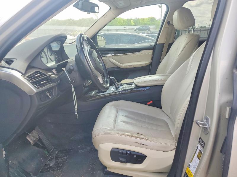 Продаж на аукціоні авто 2014 Bmw X5, vin: 5UXKR0C59E0H23926, номер лоту: 50077656