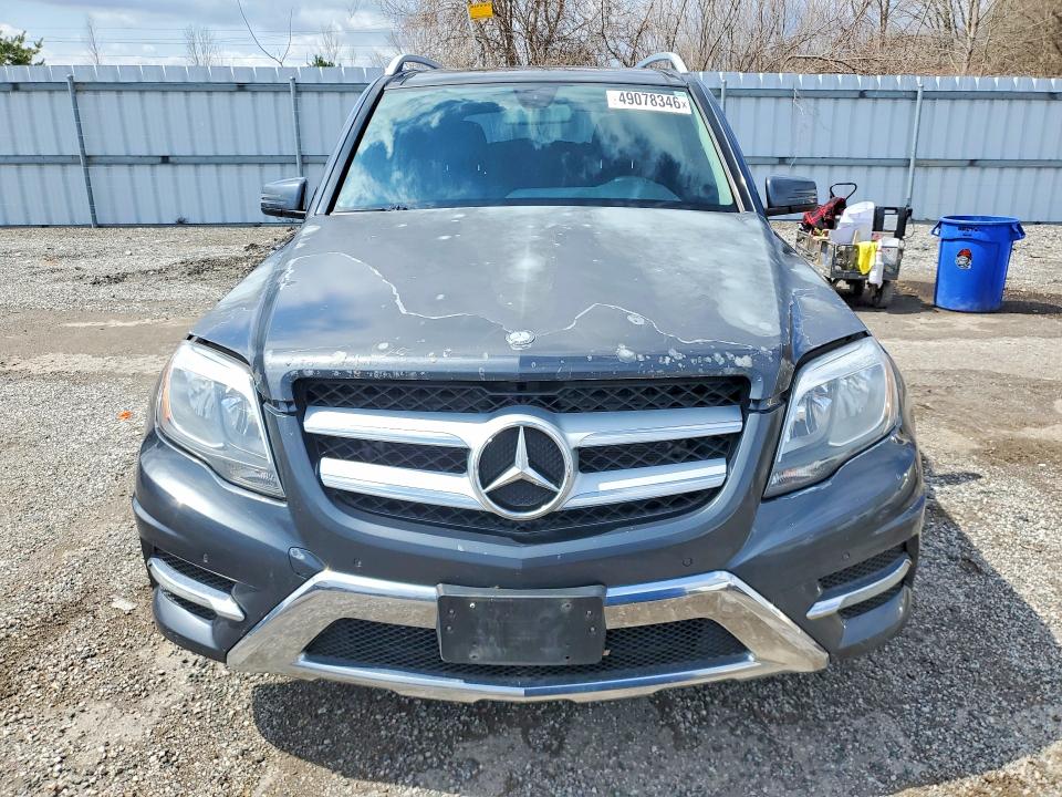 49078346 :رقم المزاد ، WDCGG8JB0DG003836 vin ، 2013 Mercedes Benz Glk مزاد بيع