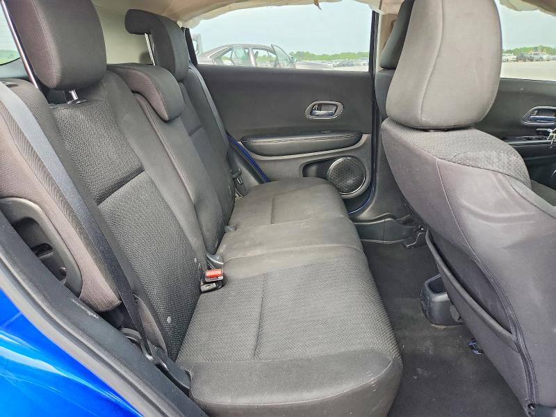 51362636 :رقم المزاد ، 3CZRU6H52JG711317 vin ، 2018 Honda Hr-v مزاد بيع