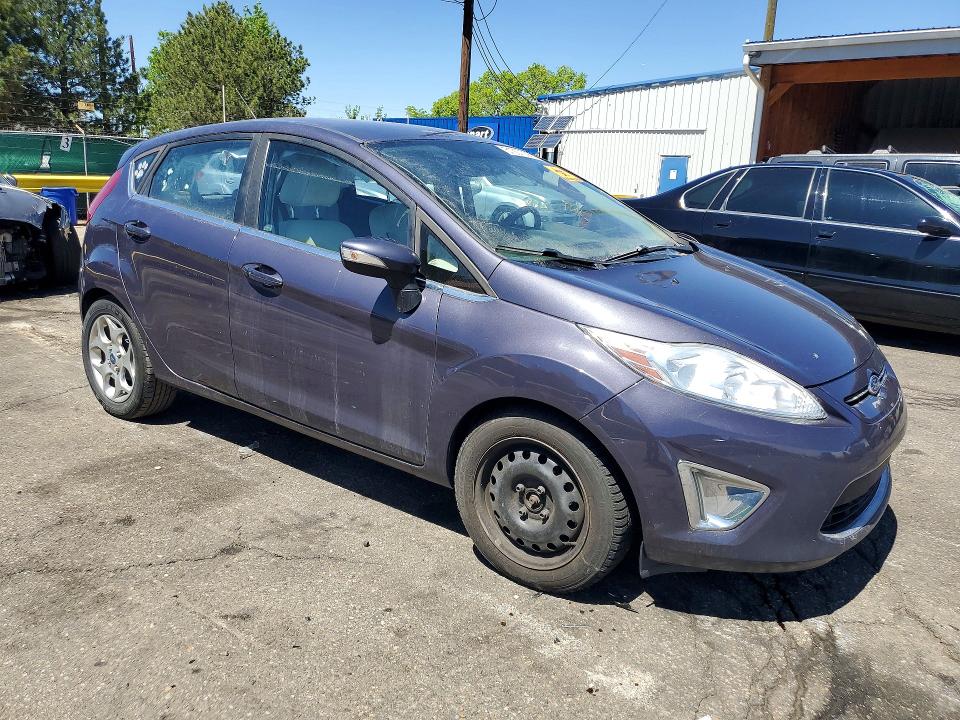 Aukcja sprzedaży 2013 Ford Fiesta, vin: 3FADP4FJXDM144295, numer aukcji: 51007036
