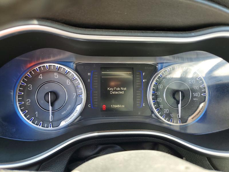 Продаж на аукціоні авто 2015 Chrysler 200, vin: 1C3CCCAB5FN756171, номер лоту: 48987576