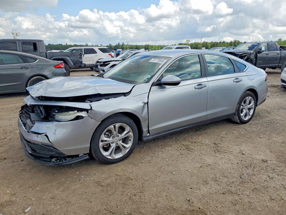 2025 Honda Accord მანქანა იყიდება აუქციონზე, vin: 1HGCY1F28SA053029, აუქციონის ნომერი: 51173856