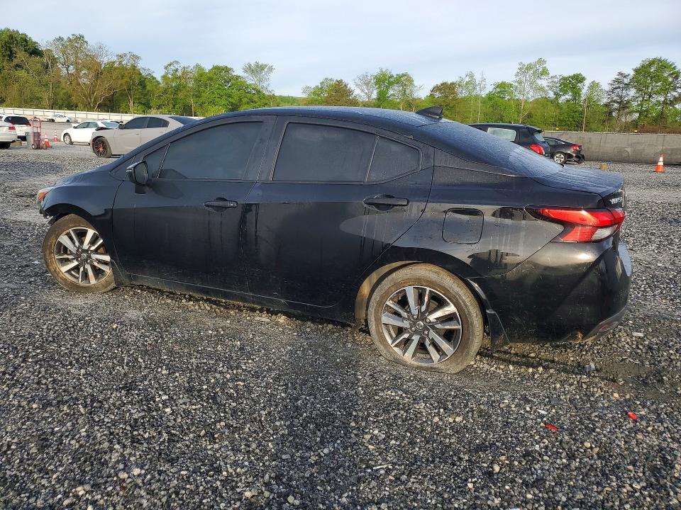 2021 Nissan Versa მანქანა იყიდება აუქციონზე, vin: 3N1CN8EVXML838758, აუქციონის ნომერი: 48340216