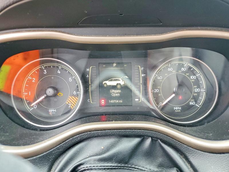 Продаж на аукціоні авто 2014 Jeep Cherokee, vin: 1C4PJLAB3EW123745, номер лоту: 51022366