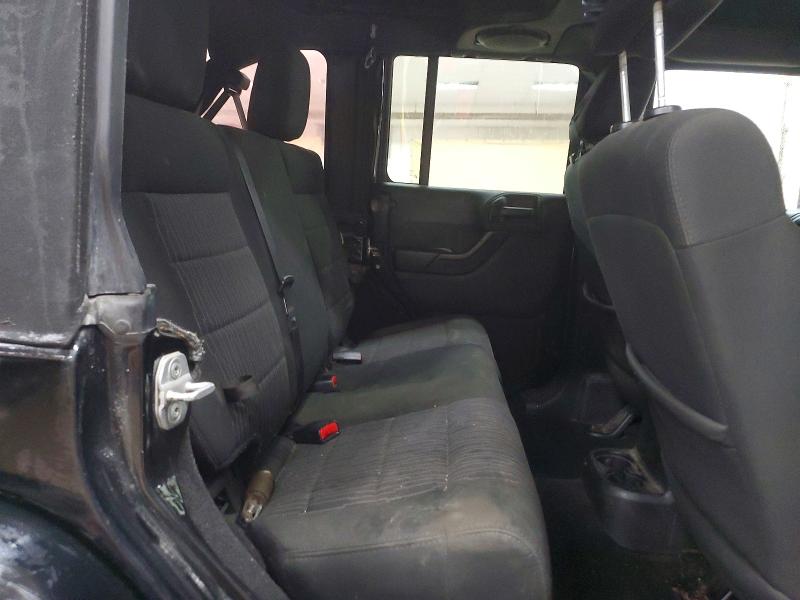 51545286 :رقم المزاد ، 1C4BJWEG9CL265145 vin ، 2012 Jeep Wrangler Unlimited مزاد بيع