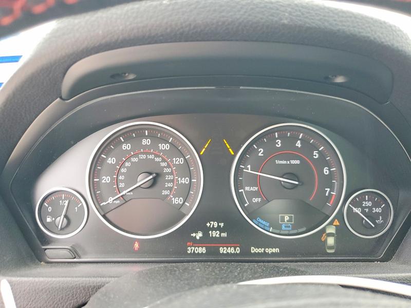 Продажа на аукционе авто 2017 Bmw 330e, vin: WBA8E1C51HK895142, номер лота: 51465416