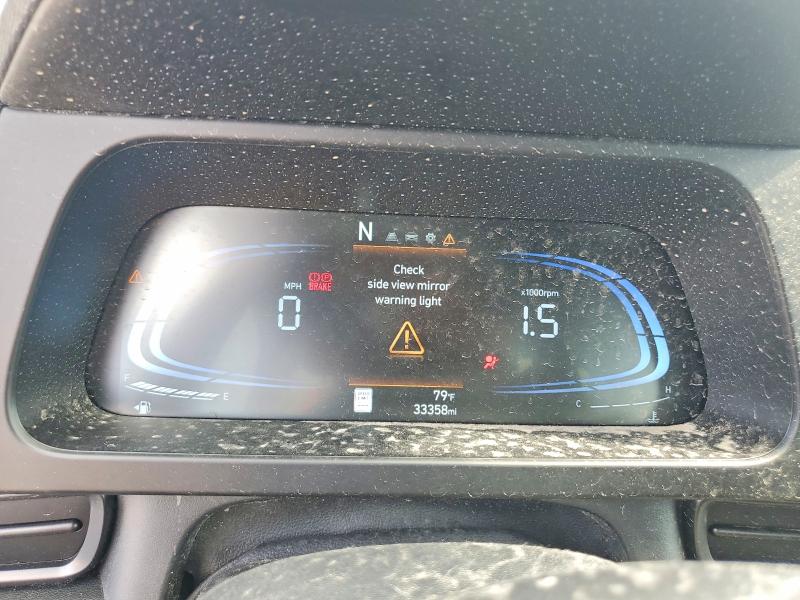 2025 Hyundai Elantra მანქანა იყიდება აუქციონზე, vin: KMHLM4DG6SU930735, აუქციონის ნომერი: 50282036