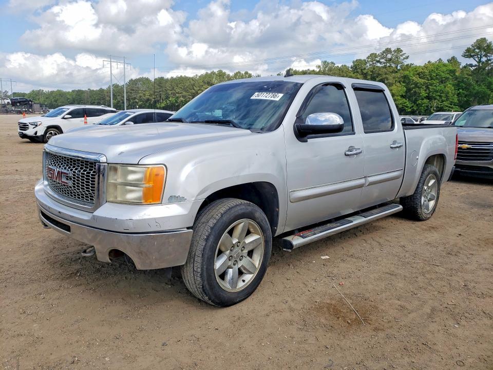 50172786 :رقم المزاد ، 3GTP1VE09DG113688 vin ، 2013 Gmc Sierra مزاد بيع
