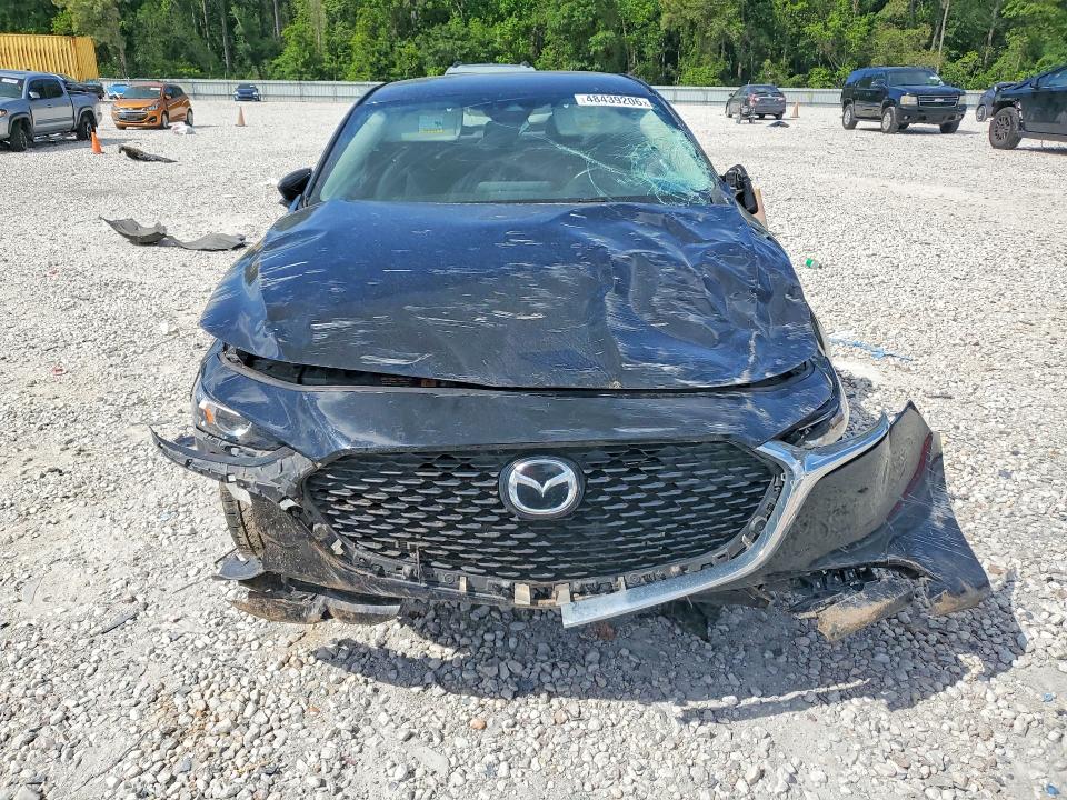 2022 Mazda 3 მანქანა იყიდება აუქციონზე, vin: 3MZBPABL2NM313991, აუქციონის ნომერი: 48439206