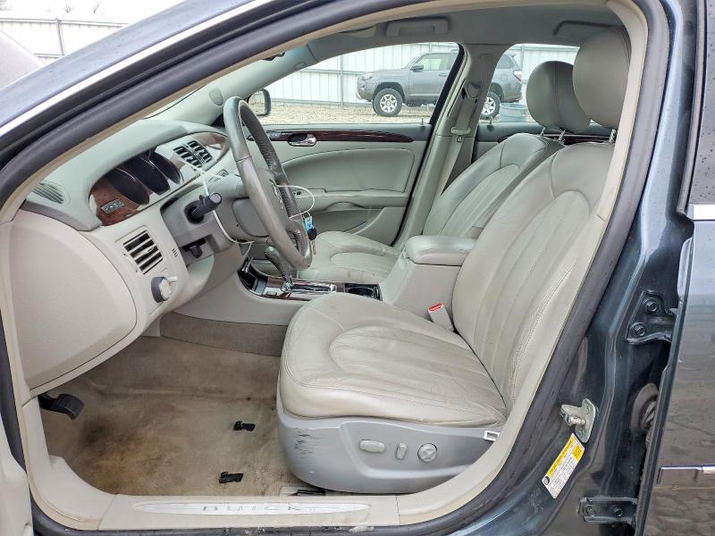 2011 Buick Lucerne მანქანა იყიდება აუქციონზე, vin: 1G4HC5EM7BU132456, აუქციონის ნომერი: 51198386