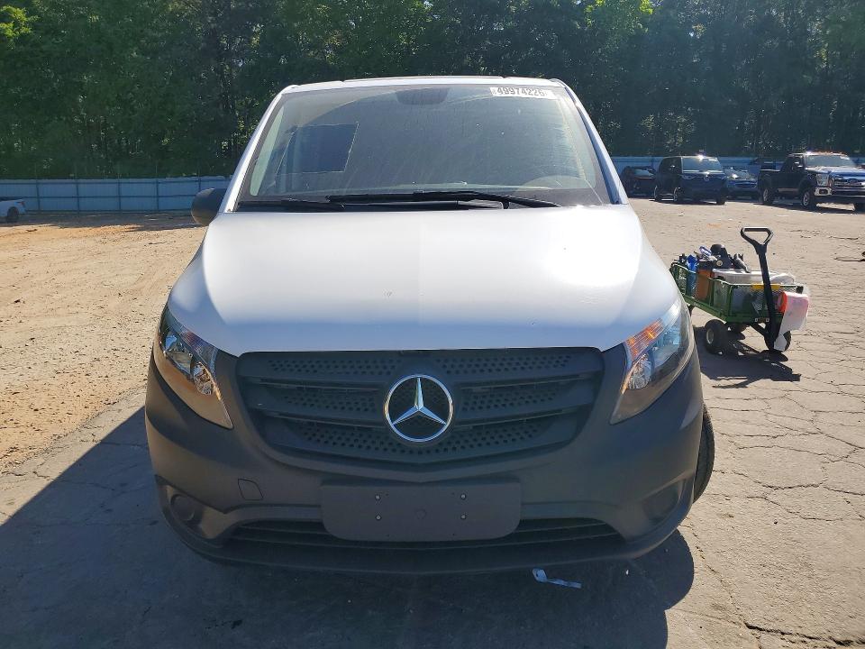 49974226 :رقم المزاد ، WD3PG2EA3J3406047 vin ، 2018 Mercedes Benz Metris مزاد بيع
