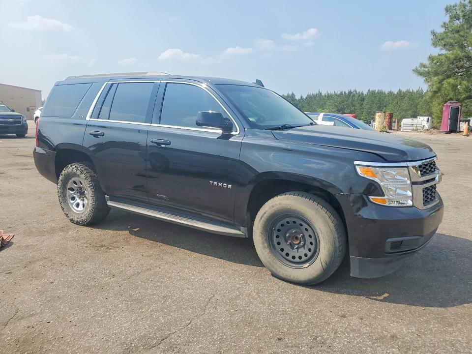 2015 Chevrolet Tahoe მანქანა იყიდება აუქციონზე, vin: 1GNSCBKC6FR507404, აუქციონის ნომერი: 51004816