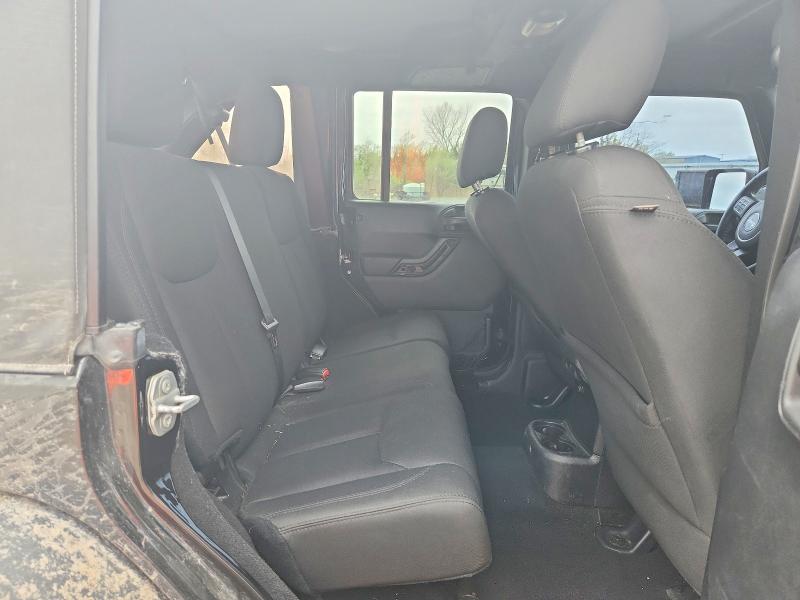 Продаж на аукціоні авто 2015 Jeep Wrangler Unlimited, vin: 1C4HJWDG3FL592155, номер лоту: 50132016