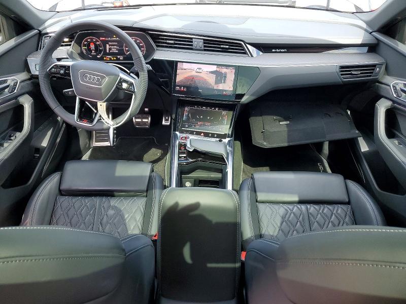 Продажа на аукционе авто 2024 Audi Sq8 E-tron, vin: WA16CBGE3RB038848, номер лота: 50509166