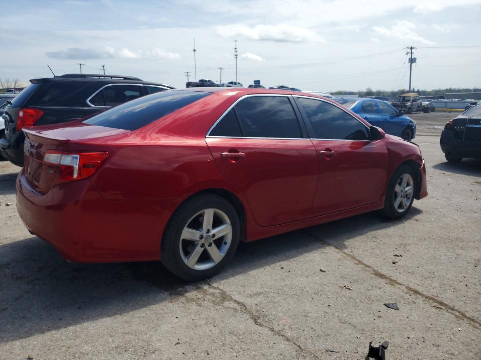 48406906 :رقم المزاد ، 4T1BF1FK6DU693320 vin ، 2013 Toyota Camry مزاد بيع