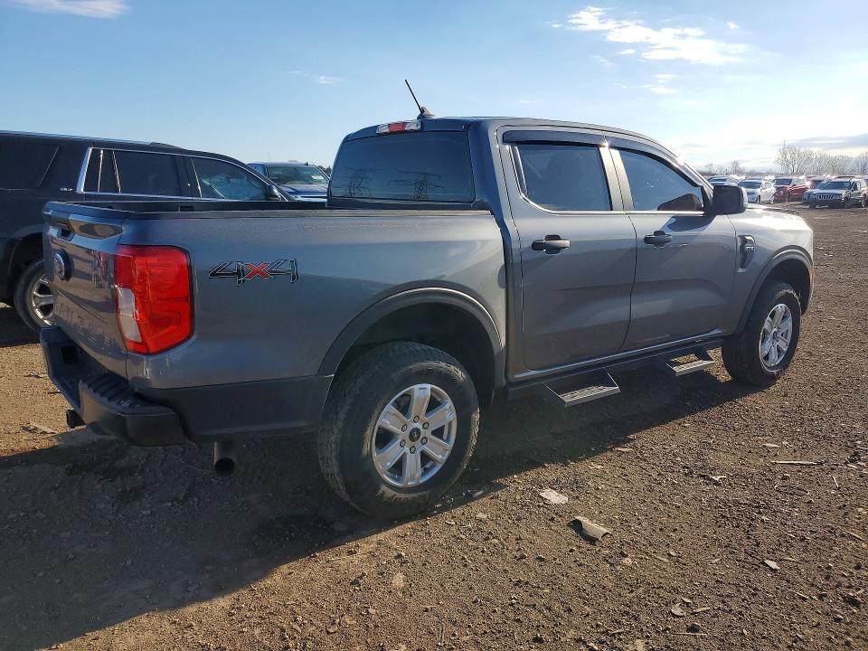 49179196 :رقم المزاد ، 1FTER4PH3RLE52051 vin ، 2024 Ford Ranger مزاد بيع
