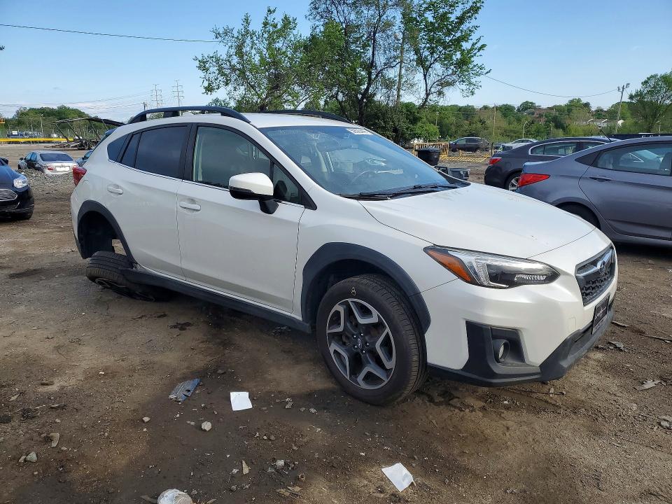 2019 Subaru Crosstrek მანქანა იყიდება აუქციონზე, vin: JF2GTAMC6K8368303, აუქციონის ნომერი: 50590446