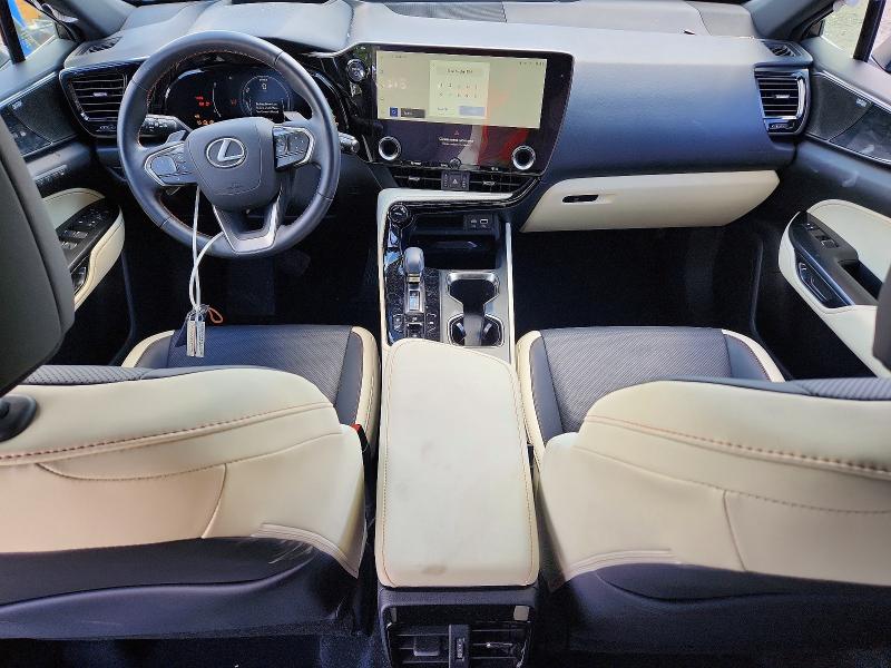 2024 Lexus Nx 350h მანქანა იყიდება აუქციონზე, vin: JTJGKCEZ2R5022404, აუქციონის ნომერი: 51557536